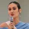 Celeste Cortesi Model voice for text-to-speech