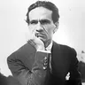 Cesar Vallejo Poet voice for text-to-speech
