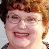 Charlaine Harris Novelist voice for text-to-speech