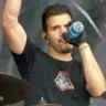 Charlie Benante Drummer voice for text-to-speech