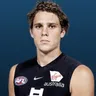 Charlie Curnow Australian Rules Footballer voice for text-to-speech