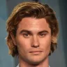 Chase Stokes TV Actor voice for text-to-speech