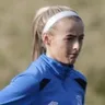 Chloe Kelly Soccer Player voice for text-to-speech