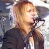Chris Caffery Guitarist voice for text-to-speech