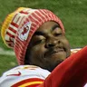 Chris Jones Football Player voice for text-to-speech