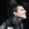 Chris Motionless Metal Singer voice for text-to-speech