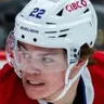 Cole Caufield Hockey Player voice for text-to-speech