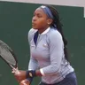 Coco Gauff Tennis Player voice for text-to-speech