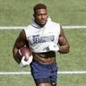 D.K. Metcalf Football Player voice for text-to-speech