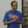 Dan Gutman Children's Author voice for text-to-speech