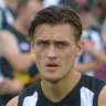 Darcy Moore Australian Rules Footballer voice for text-to-speech