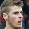 David de Gea Soccer Player voice for text-to-speech