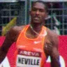 David Neville Runner voice for text-to-speech