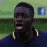 Dayot Upamecano Soccer Player voice for text-to-speech