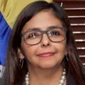 Delcy Rodríguez Politician voice for text-to-speech