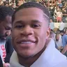 Devin Haney Boxer voice for text-to-speech
