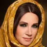 Diana Haddad World Music Singer voice for text-to-speech