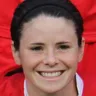 Diana Matheson Soccer Player voice for text-to-speech