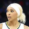 Dijonai Carrington Basketball Player voice for text-to-speech