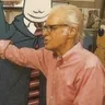 Don Martin Cartoonist voice for text-to-speech