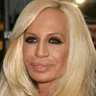 Donatella Versace Fashion Designer voice for text-to-speech