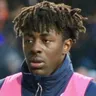 Eberechi Eze Soccer Player voice for text-to-speech