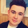 Eoghan Quigg Pop Singer voice for text-to-speech