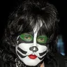 Eric Singer Drummer voice for text-to-speech