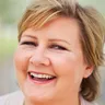 Erna Solberg World Leader voice for text-to-speech