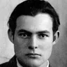 Ernest Hemingway Novelist voice for text-to-speech