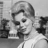 Eva Gabor TV Actress voice for text-to-speech