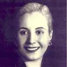 Eva Perón Political Wife voice for text-to-speech
