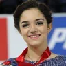 Evgenia Medvedeva Figure Skater voice for text-to-speech