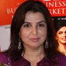 Farah Khan Director voice for text-to-speech