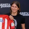 Filipe Luís Soccer Player voice for text-to-speech