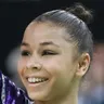 Flavia Saraiva Gymnast voice for text-to-speech