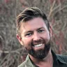Forrest Galante TV Show Host voice for text-to-speech