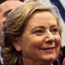 Frances Fitzgerald Journalist voice for text-to-speech