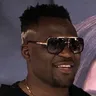 Francis Ngannou MMA Fighter voice for text-to-speech