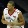 Francisco García Basketball Player voice for text-to-speech