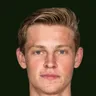Frenkie de Jong Soccer Player voice for text-to-speech