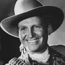 Gene Autry Movie Actor voice for text-to-speech