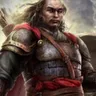 Genghis Khan Emperor voice for text-to-speech