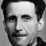 George Orwell Novelist voice for text-to-speech