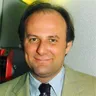 Gerry Scotti TV Show Host voice for text-to-speech