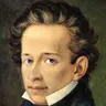 Giacomo Leopardi Poet voice for text-to-speech