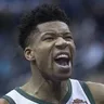 Giannis Antetokounmpo Basketball Player voice for text-to-speech