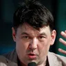 Graham Linehan Screenwriter voice for text-to-speech