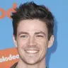 Grant Gustin TV Actor voice for text-to-speech