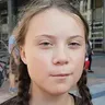 Greta Thunberg Activist voice for text-to-speech